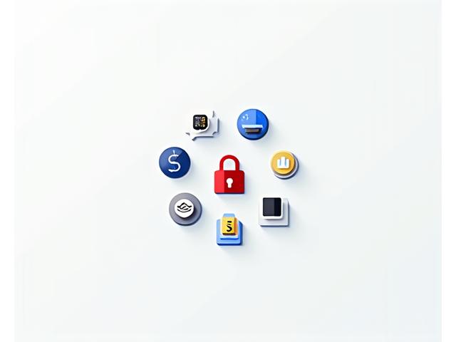 다양한 결제 수단 아이콘과 안전한 결제를 나타내는 이미지